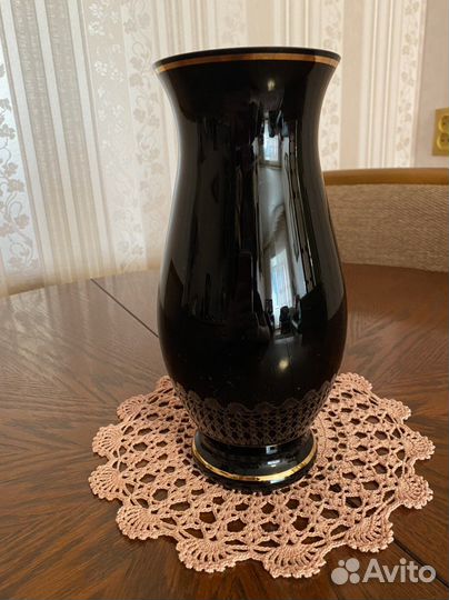 Ваза для цветов Чехия