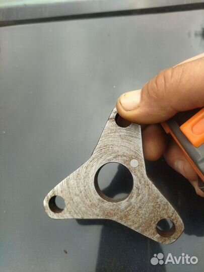 Проставка кардана бмв х5е53