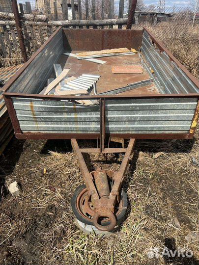 Тракторный Прицеп