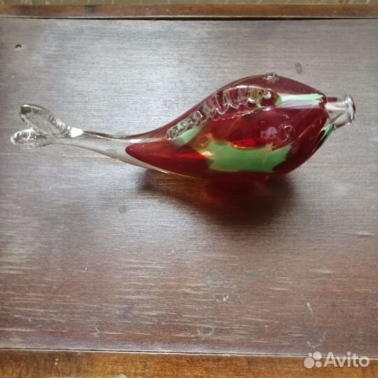 Рыба стекло СССР