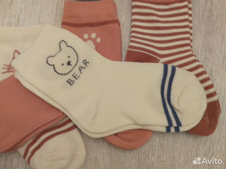 Носки набор 5 пар