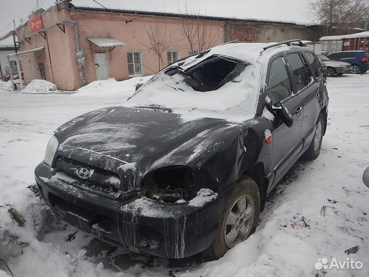 Разбор Hyundai хендай