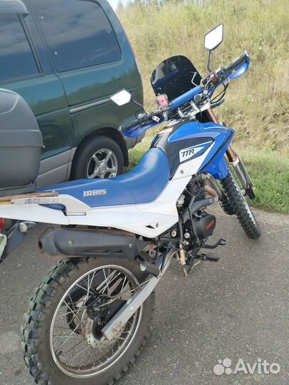 Продам Ирбис ттр 250