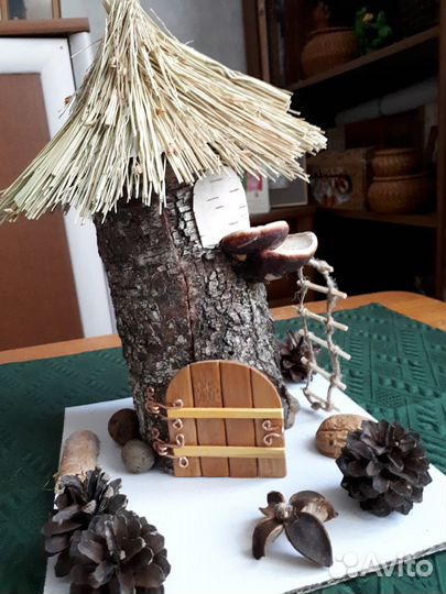 Изготовление поделок в школу (сад). Любая тематика