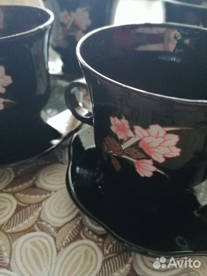 Сервиз чайный