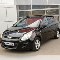 Hyundai i20 1.4 AT, 2009, 193 442 км, с пробегом, цена 680 000 руб.