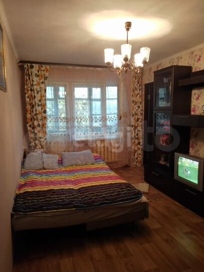 2-к. квартира, 42,7 м², 4/5 эт.