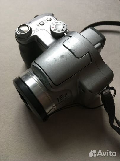 Фотоаппарат Panasonic Lumix DMC-FZ7