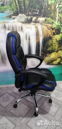 Кресло руководителя компьютерное отл