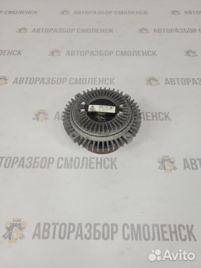 Термомуфта audi A4 B5/A6 C5/passat B5/B6