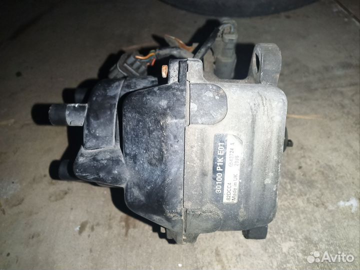 Трамблёр honda civic 6