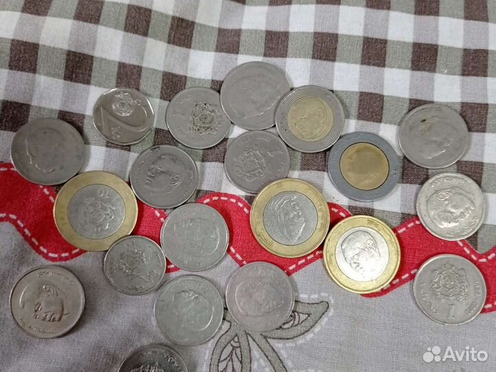 Монеты турецкие