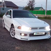 Mitsubishi Galant 1.8 AT, 2000, 306 000 км, с пробегом, цена 399 000 руб.