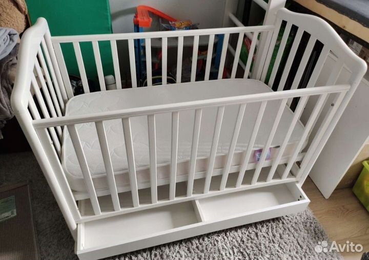 Детская кровать