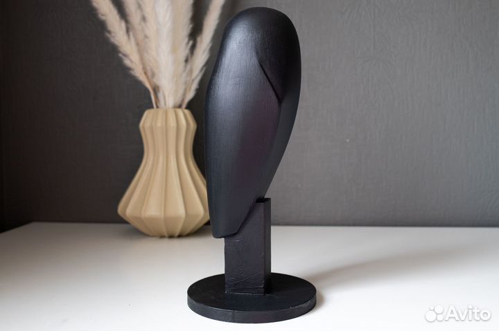 Статуэтка Сова на стойке