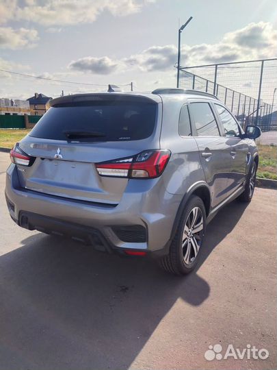 Mitsubishi ASX 2 CVT, 2022, 32 км