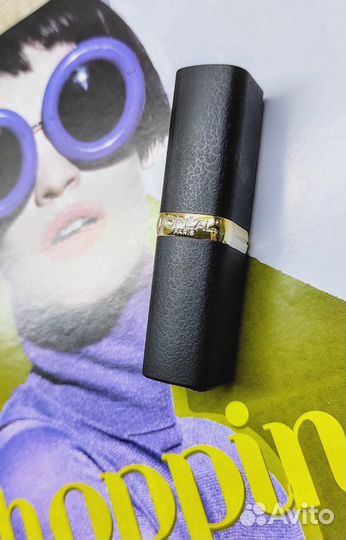 Loreal paris помада матовая оригинал