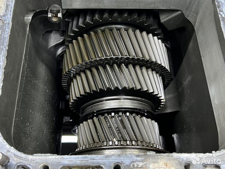 Коробка Renault T430 АКПП AT2412E