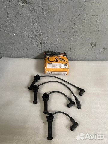 Провода высоковольтные Ford Mondeo IV
