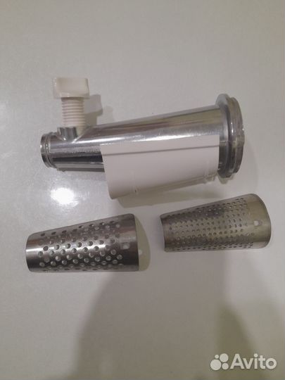 Соковыжималка на мясорубку