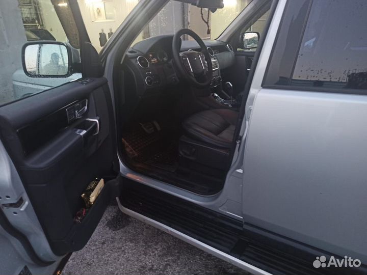 Land Rover Discovery 2.7 AT, 2010, 315 000 км