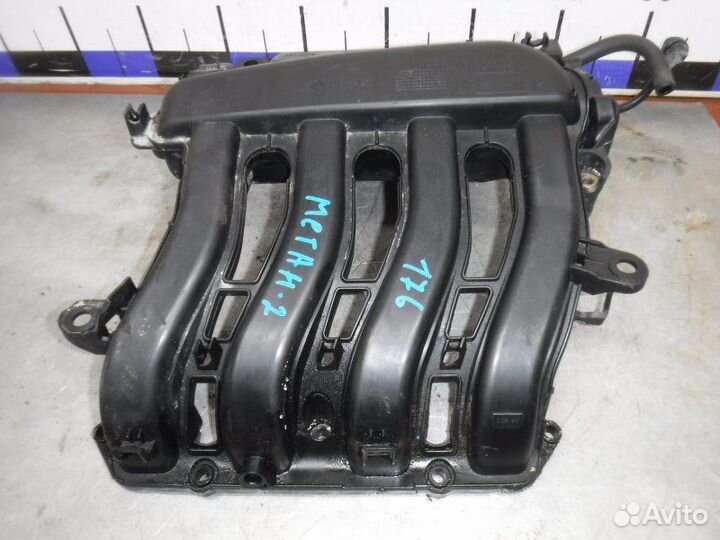 Коллектор впускной Renault Megane 2 K4M 2007