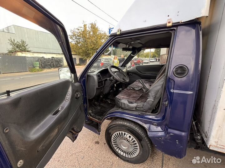 Hyundai Porter 2.5 МТ, 2007, 380 000 км