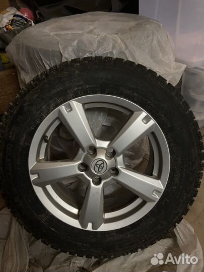 Nokian Tyres Hakkapeliitta 5 225/65 R17