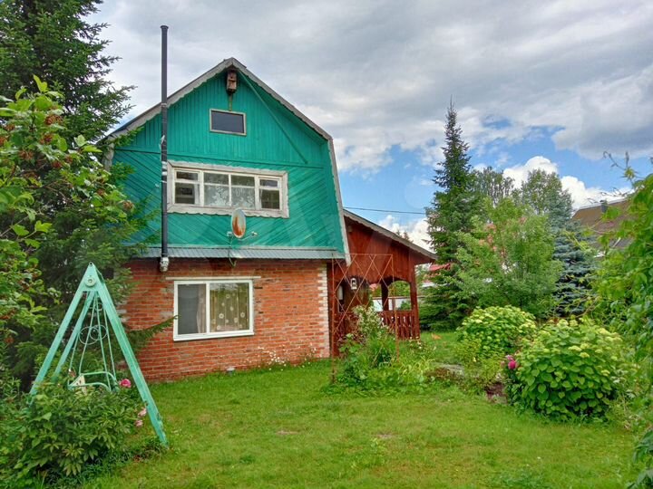 Дача 46 м² на участке 6 сот.