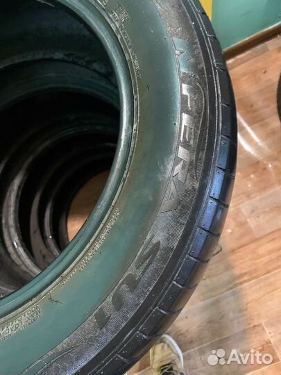 Nexen N'Fera SU1 215/60 R16