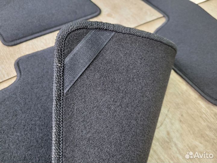 Коврики в салон Bmw 5 E60 (2003-2010)