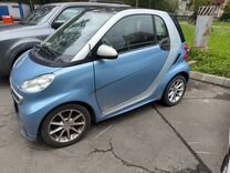 Smart Fortwo 1.0 AMT, 2013, 124 000 км, с пробегом, цена 400 000 руб.