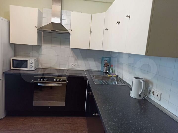 1-к. квартира, 45 м², 16/24 эт.