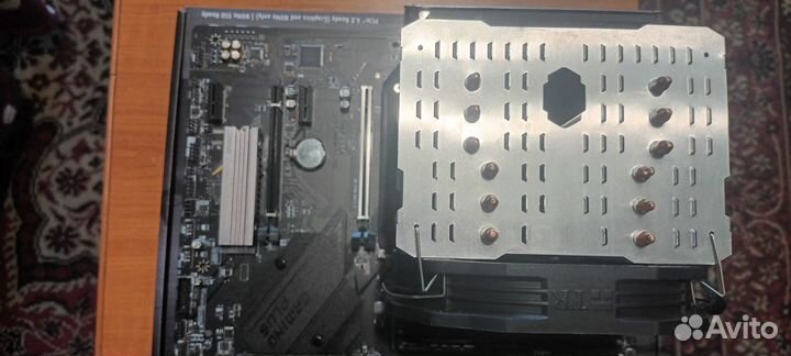 Комплектующие для пк