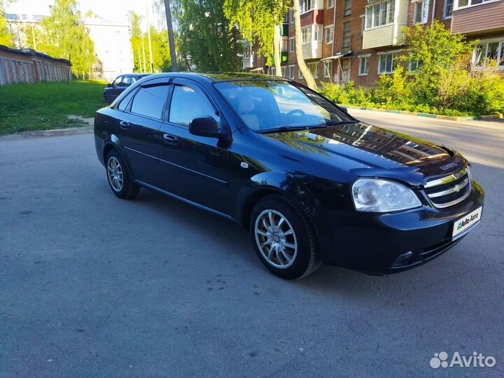 Chevrolet Lacetti 1.6 МТ, 2011, 250 000 км