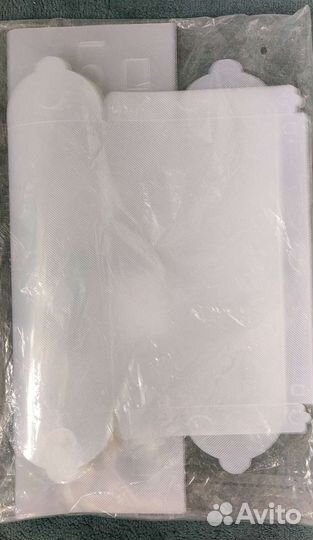 Пластиковые коробки