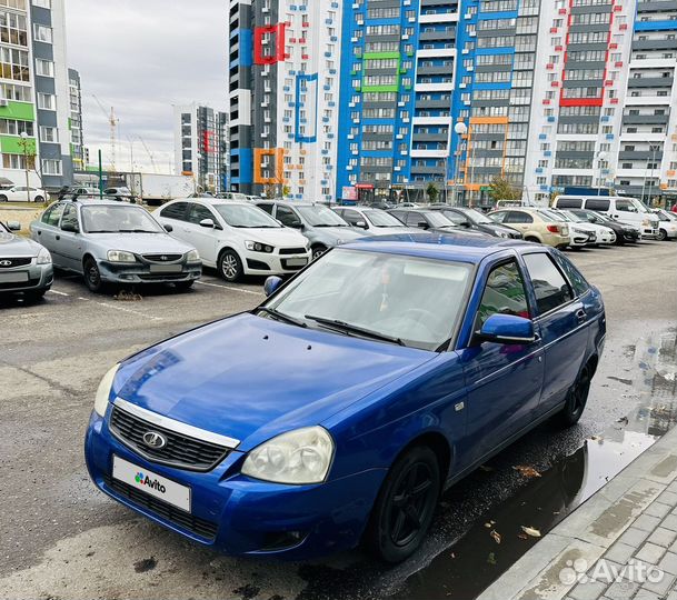 LADA Priora 1.6 МТ, 2011, 180 000 км