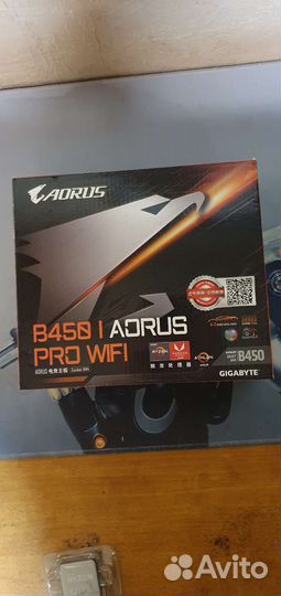 Mini itx b450i + Ryzen 5 3600 + 16gb 3200 cl16