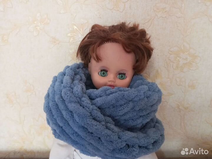 Снуд (шарф) детский