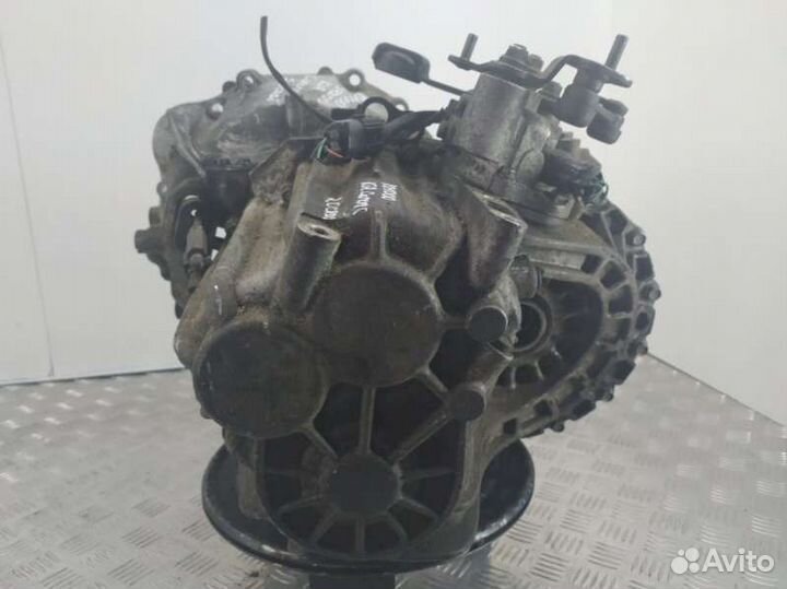 Кпп механическая (МКПП) 6-ступенчатая S720J0 Kia C