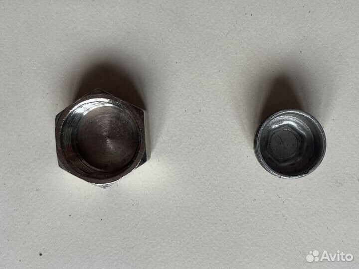 Заглушка valtec, заглушка педали велиспеда СССР