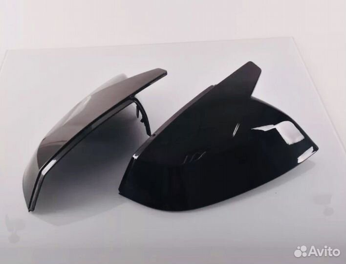 Накладка на зеркала Ауди Q5 Q7