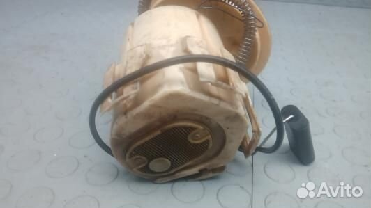 Насос топливный электрический opel zafira B (GNK14M701)