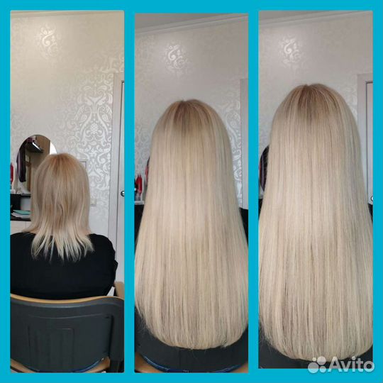 Продажа волос