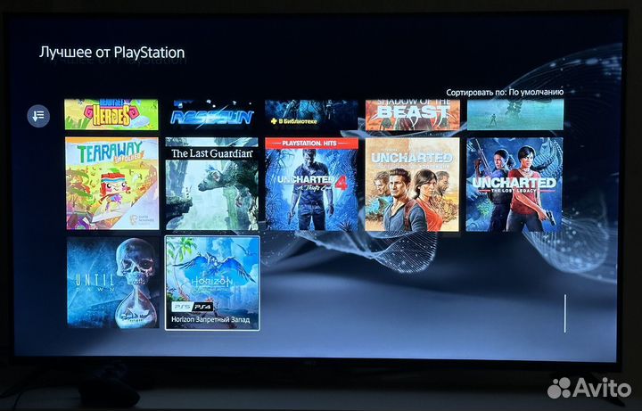 Sony playstation 5+2геймпада+500игр