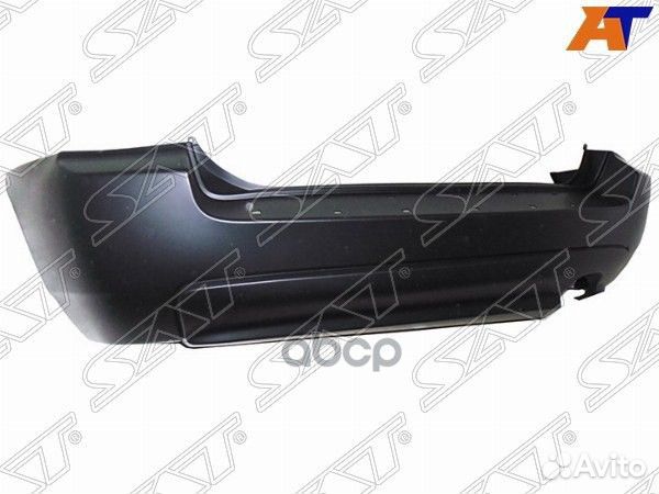 Бампер задний Kia Sportage 06-07 ST-KA81-087-0 Sat