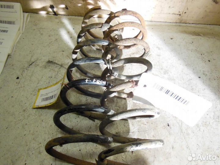 Пружина задняя Ford Focus/Focus RS