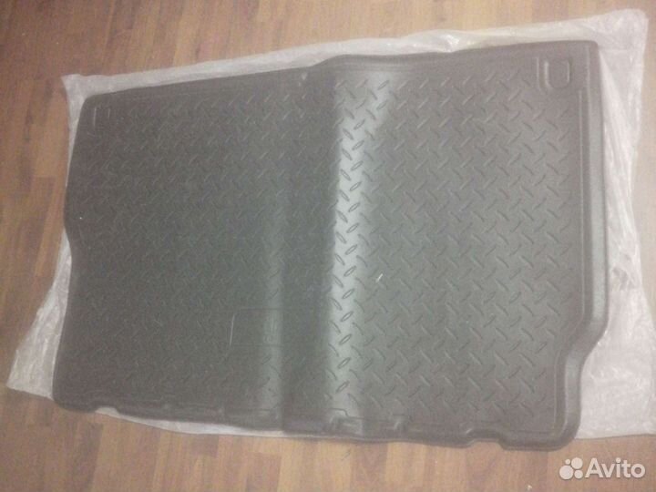 Коврик багажника Опель Мерива 08г