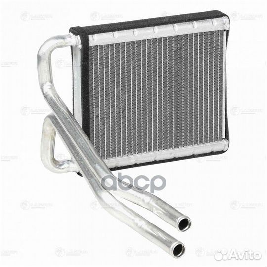 Радиатор отопителя LRH0821 luzar