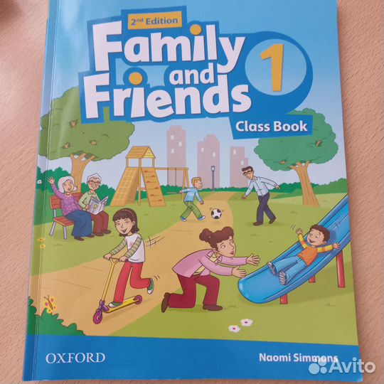 Family and friends 1